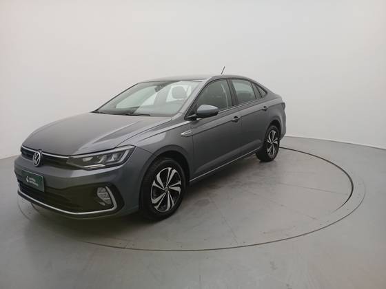 VOLKSWAGEN VIRTUS 1.0 200 TSI COMFORTLINE AUTOMÁTICO VOLKSWAGEN VIRTUS 1.0 200 TSI COMFORTLINE AUTOMÁTICO